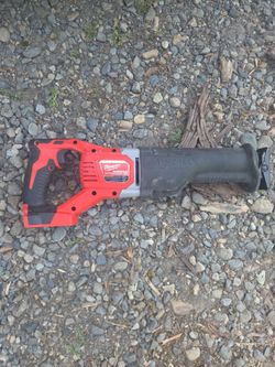 M18 Sawzall used