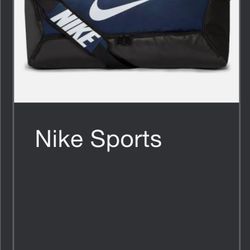 Nike Bag 