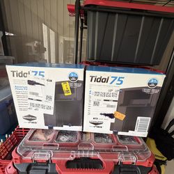 Sachem Tidal 75 filters for sale.