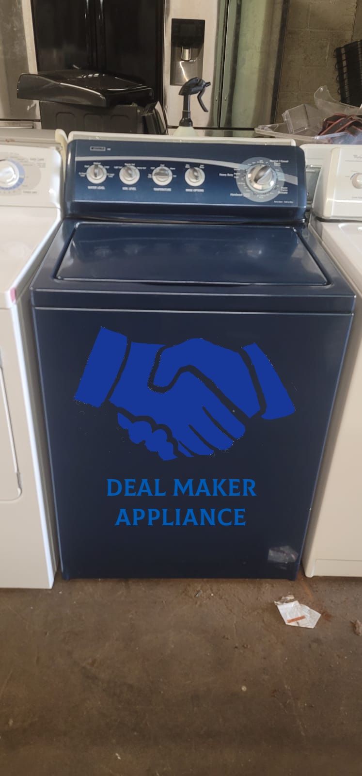 Kenmore Washer And Electric Dryer (Set)