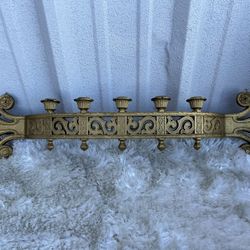 Vintage Candle Holder