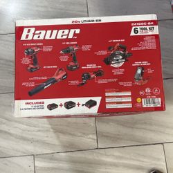 Bauer 6 Tool Combo Tool