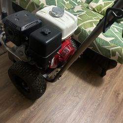 Pressure Washer 
