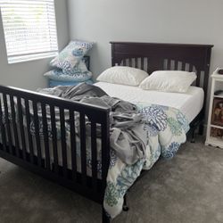 Graco Bed And Dresser