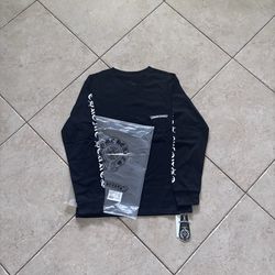 chrome shirt