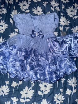 Baby Girl Party Dress