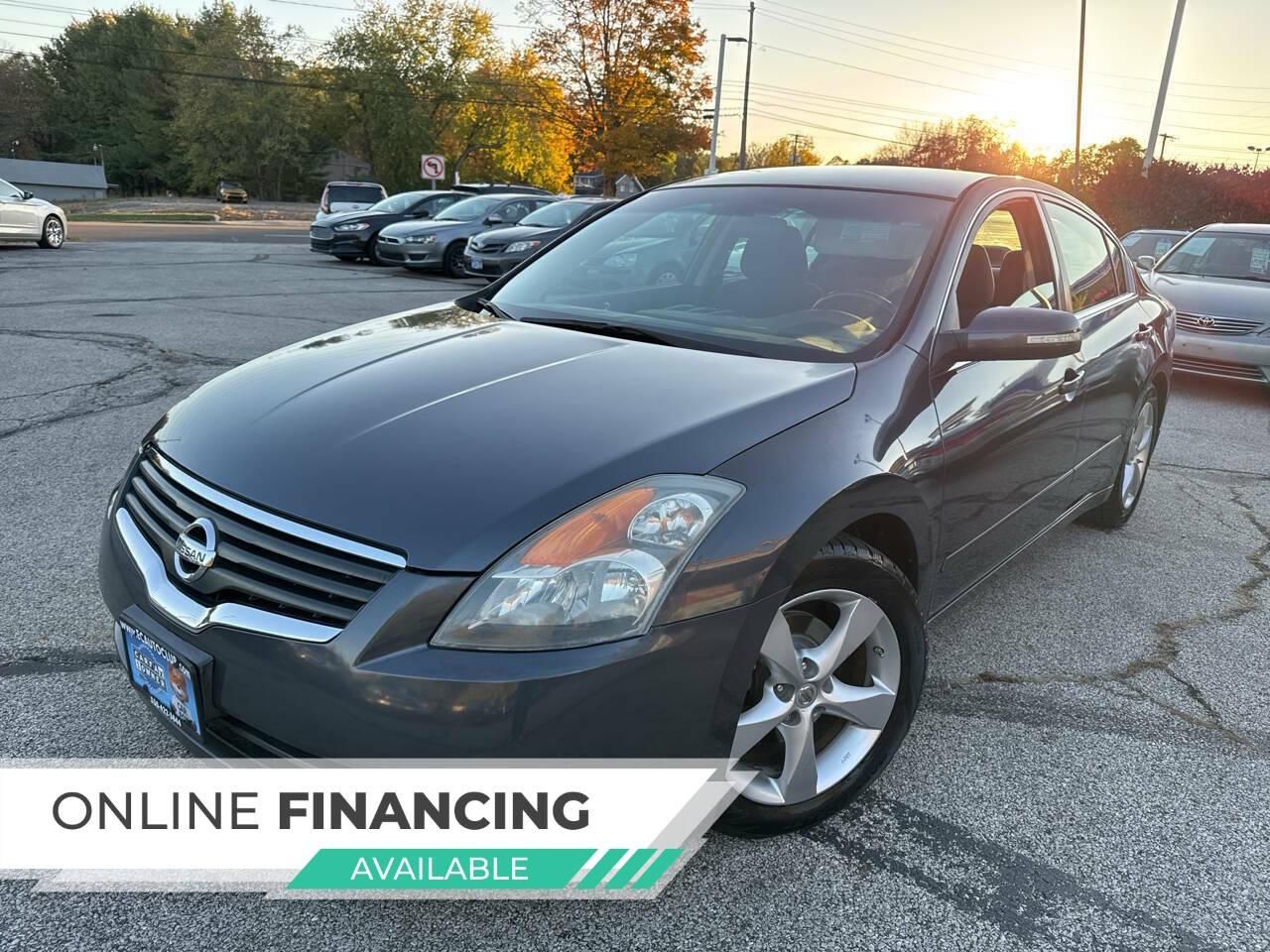 2008 Nissan Altima