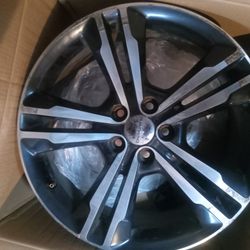 19 Inch Rims.