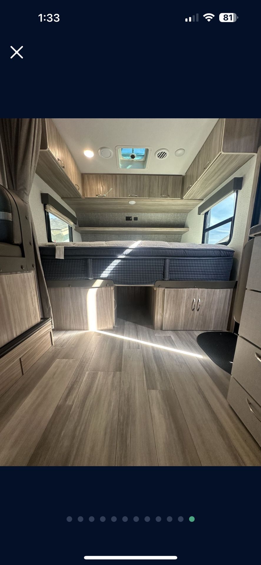 2021 Model 2108tb Winnebago