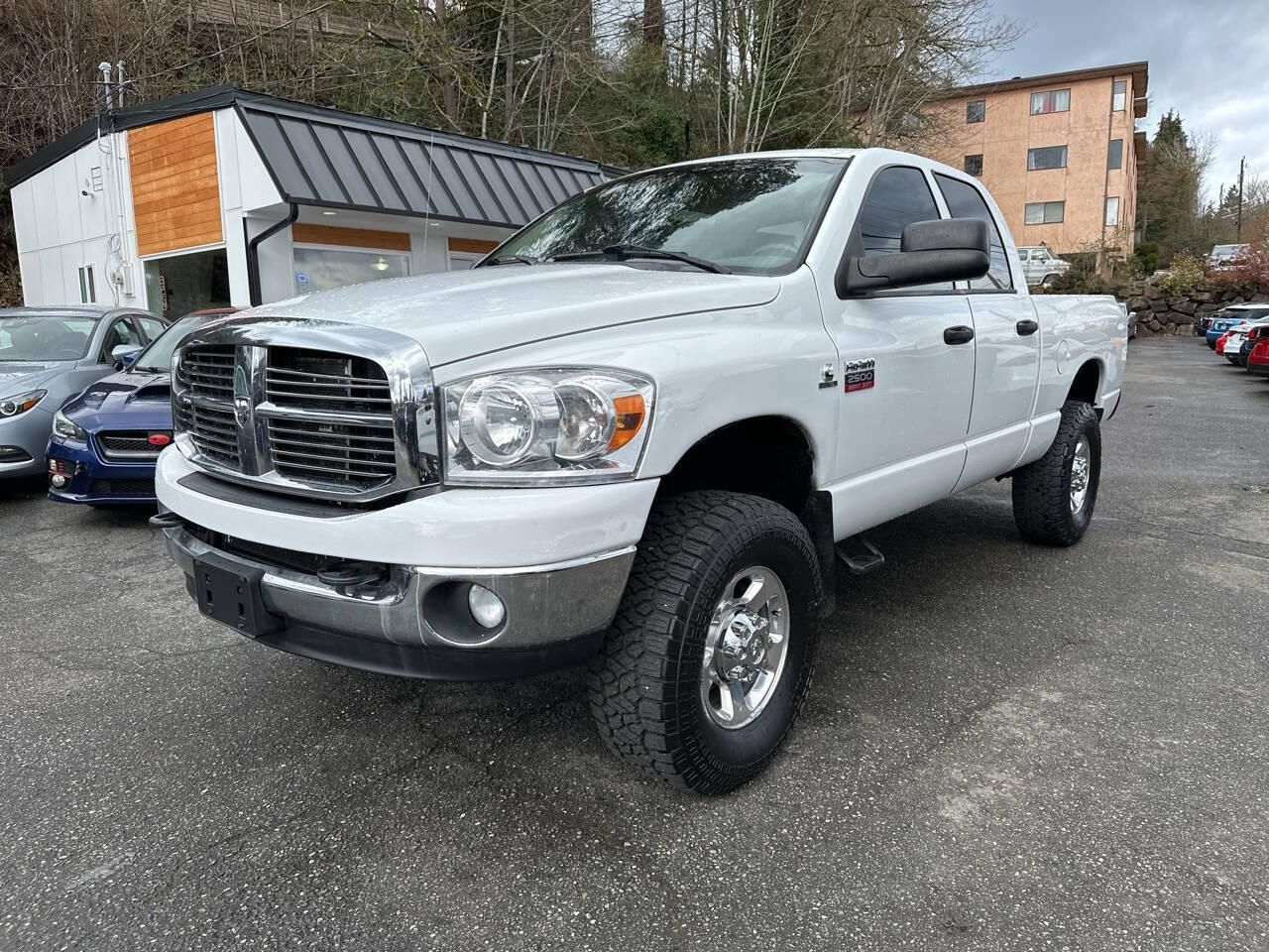 2008 Dodge Ram 2500