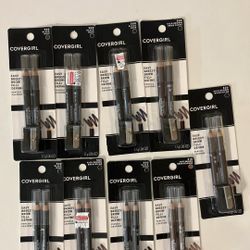 Cover Girl Easy Breezy Brow Fill & Define 9pcs