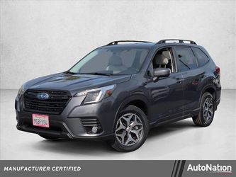 2023 Subaru Forester