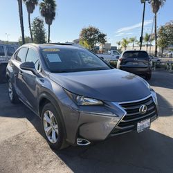 2017 Lexus NX 