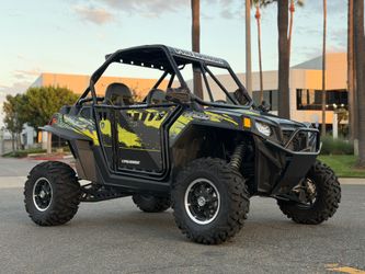 USED 2013 Polaris RZR XP 900 EPS Sport Side-by-Side - Custom Graphics