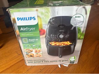 Phillips Air Fryer (viva collection)