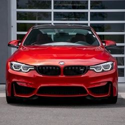 2020 BMW M4 COMPETITION