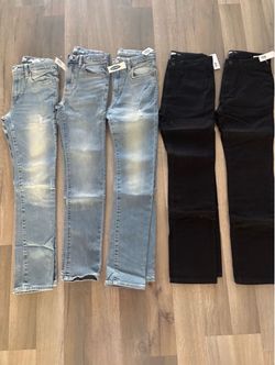 Boy jeans