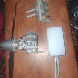 75cc  OS Max Ax rc motor