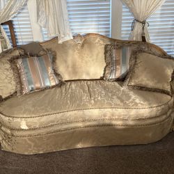Aico Co. Michael Amini & Jayne Seymour 2 Sofa’s 