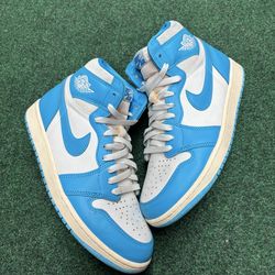JORDAN 1 HIGH UNC REIMAGINED SIZE 9.5