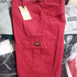 BN Troy Lee Cargo Shorts Size 32