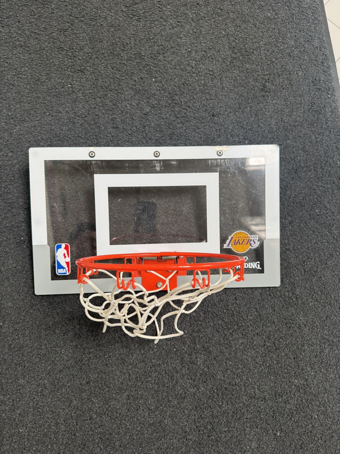 Spaulding Hoop