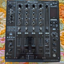 Pioneer DJM 900 Nexus Mixer 