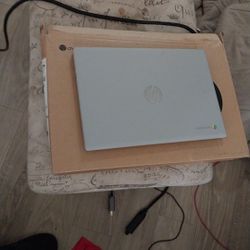 HP Chromebook 