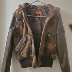  Womens Ecko Red Jacket