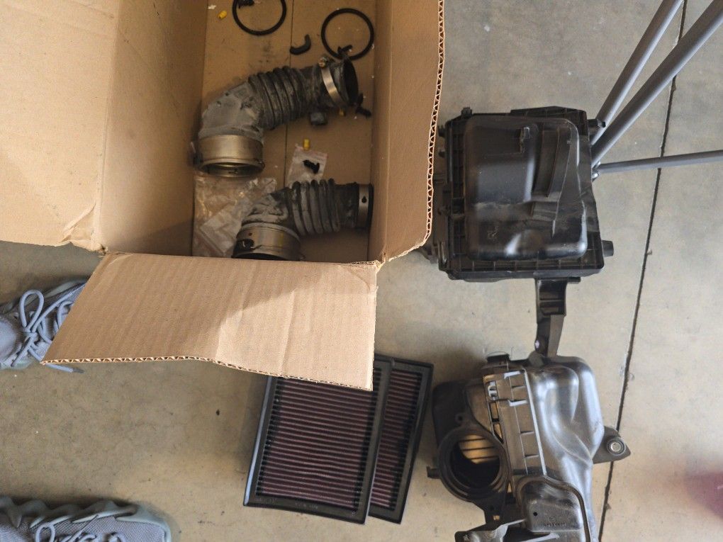 Infiniti Q50/q60 Oem Intake