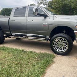 2012 dodge ram 2500