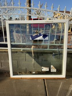 Picture window