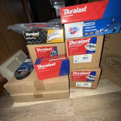 97-02 Escalade Front End Parts 