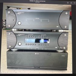 Niles And Proficient Complete Audio System 