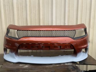 2015-2023 Dodge Charge SRT Front Bumper Used Oem Good Condition