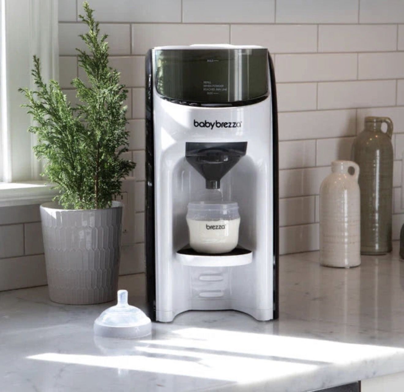 Baby Brezza Pro Advanced Formula Dispenser