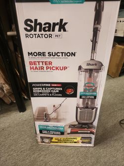 Shark Rotator Upright Vacumm