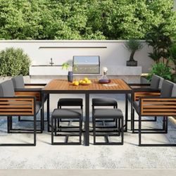 Brand New Table With Chairs