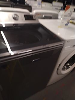 Used washer Maytag