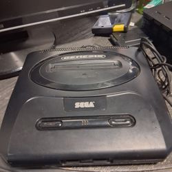 sega  