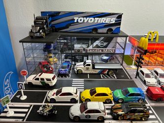 Dioramas