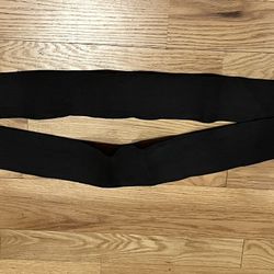 Yoga Stretching Ballet Training Flexible Strap Belt 