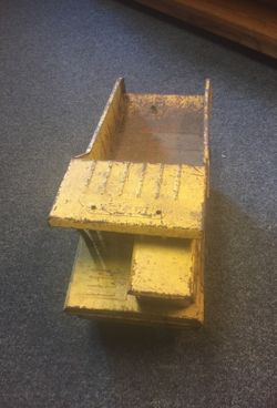 Antique Tonka 20x10
