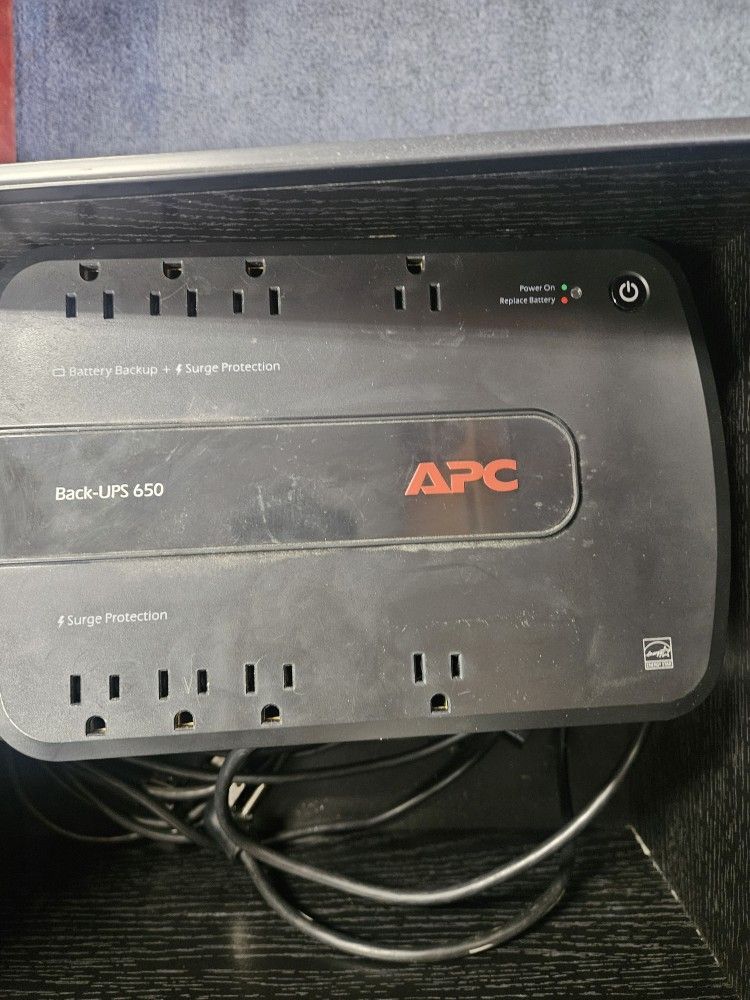 Power Strip Surge Protector Battery Pack