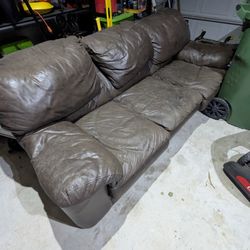 Free Old Couch