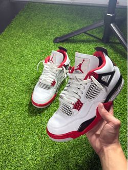 Jordan 4 Fire Red 2020