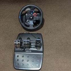 Logitech G29