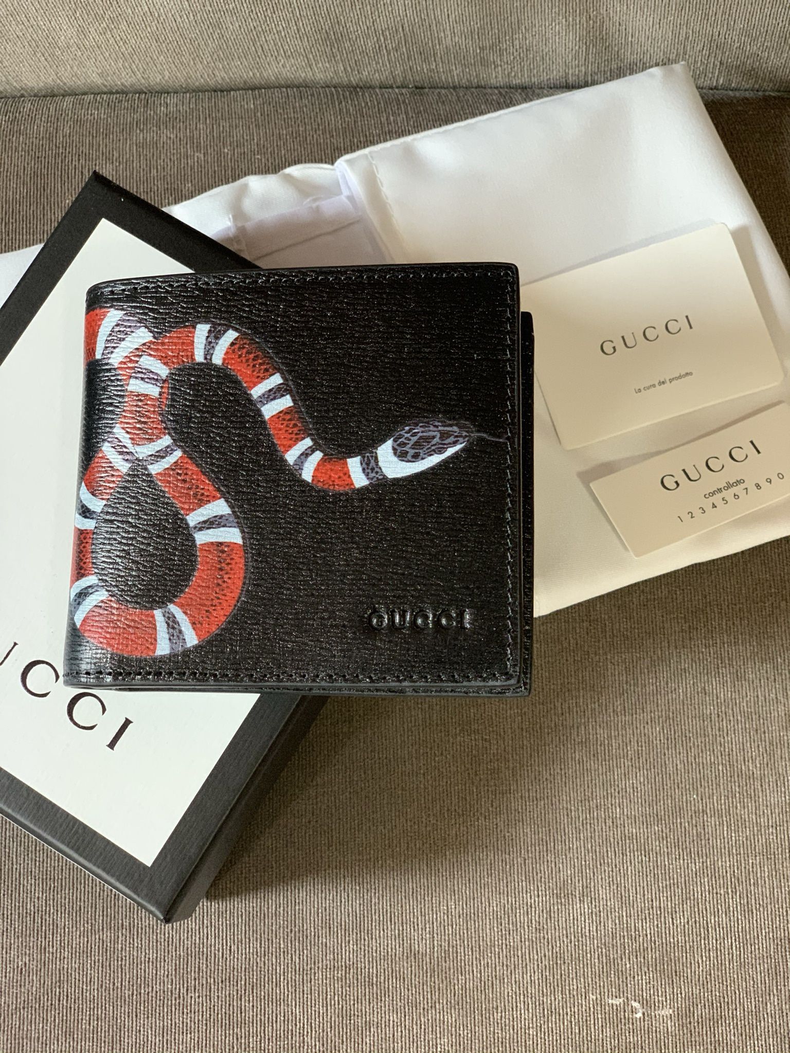 Gucci Wallet