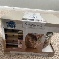 Scented Wax Warmer NEW