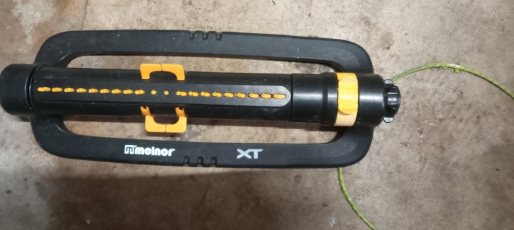 Sprinkler